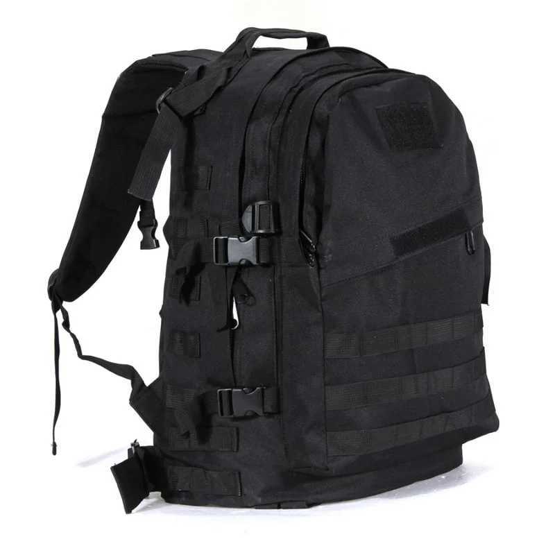 Sports Mens Backpack 3D Outdoor Backpack For Hiking Camping Large Capacity Backpacks Travel Backpack M260626 - view 3