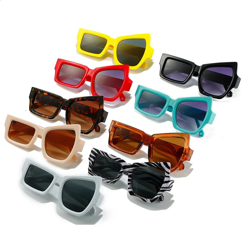 Funny Sunglasses Men Women Ins Dance Party Eyebrow Raising Irregular Personality Sun Glasses Male Steet Fashion Eyewear UV400 260626 - view 6