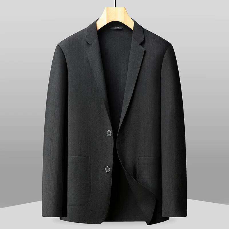 Men's Fashion Outdoor Travel Wedding Stylish Multi-purpose Casual Slim-Fitting Lightweight Cool and Breathable Blazer 26L0626 - view 3