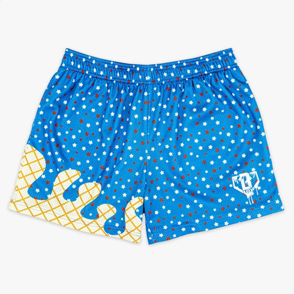 Summer KidAdult Graffiti Shorts Baseball Lifestyle 101 Comfortable Sports Shorts American Retro Basketball Men Shorts 260626