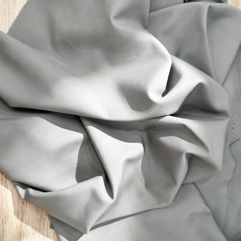 40D Jinyun Super Elastic High Elastic Sportswear Polyester Fabric Polyester Elastic Fabric Professional Manufacturer - view 6
