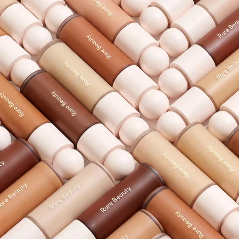 Rare Beauty Moist Hydrating Foundation Natural-Looking Moisturizing Lightweight Makeup Easy Use Waterproof Makeup for Beginners 260625 - view 4