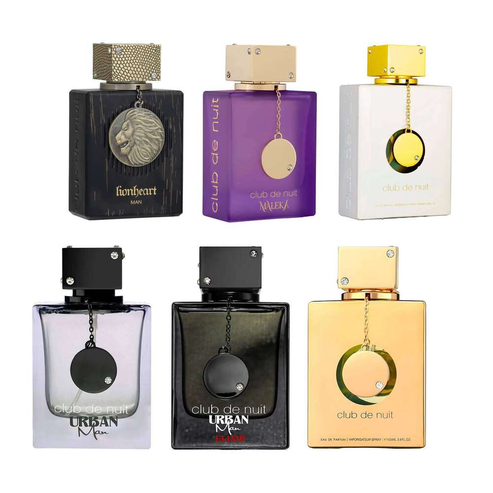 Armaf Club De Nuit Unisex Perfume 105ml Fresh Citrus Melon Burst with Woody Patchouli Labdanum Dry Down All Season Long Lasting Colo 26L0626