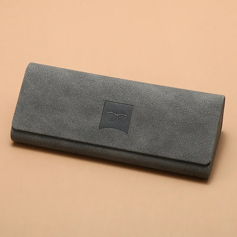 Fashionable Flip-Top Style Sunglasses Storage Box Portable Anti-Pressure Hard-Shell Glasses Case 260625