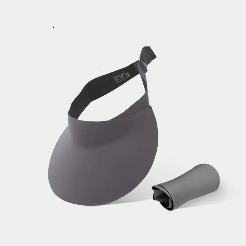 Summer Womens Fashion Outdoor Sunscreen Sun Hat Anti-ultraviolet Sun Hat Foldable Sports Sunscreen Beach Volleyball Cap 260625 - view 6