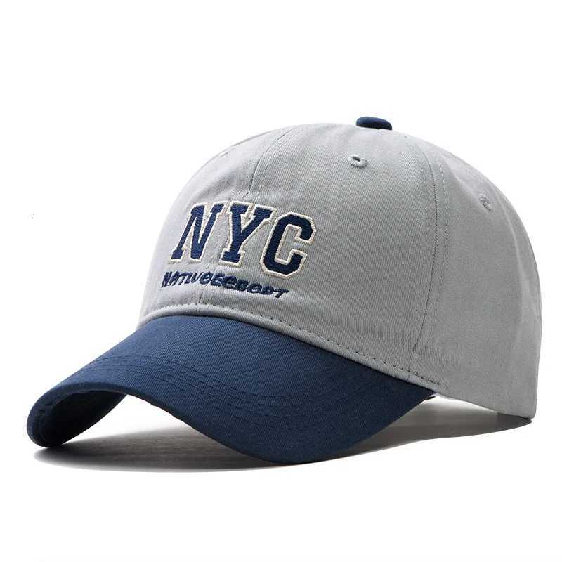 Letter Baseball Color-Block Embroidered Fresh Style Soft Top Couples Outdoor Sun-Proof Visor Hat M260626 - view 7