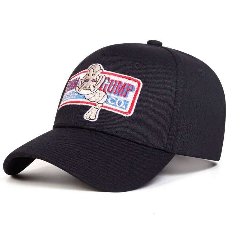 Fashion Design hat 1994 BUBBA GUMP SHRIMP Baseball cap men women Sport hats Summer Cap Embroidered casual Hat Forrest Gump caps W260626 - view 6