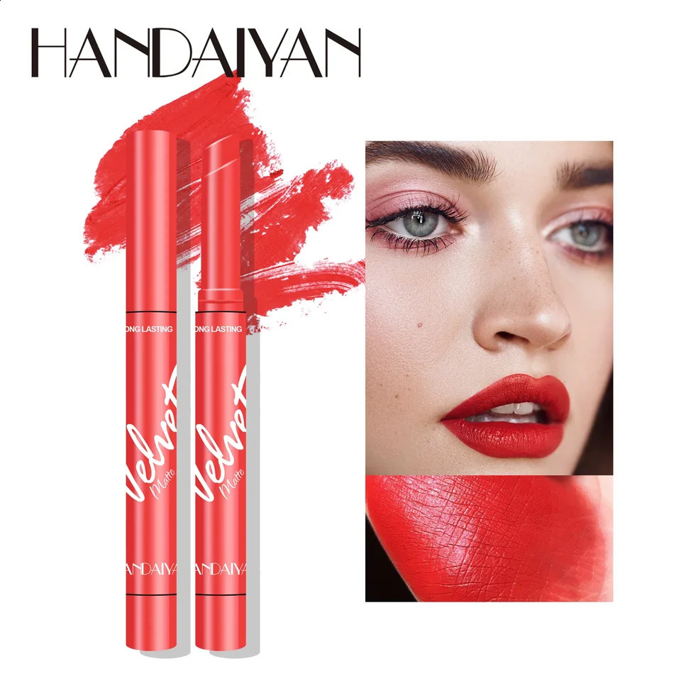 8pcs/Set Womens Velvet Matte Lipstick Collection Long-Lasting Korean Lip Stick Set with Gift Box for Makeup Enthusiasts 260618 - view 4