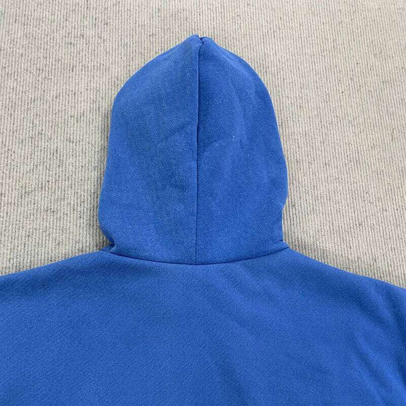 New Long Sleeve Gradient Color Loose Y2K Hoodie Street Hip Hop Style Punk Casual Top for Men W260626 - view 5