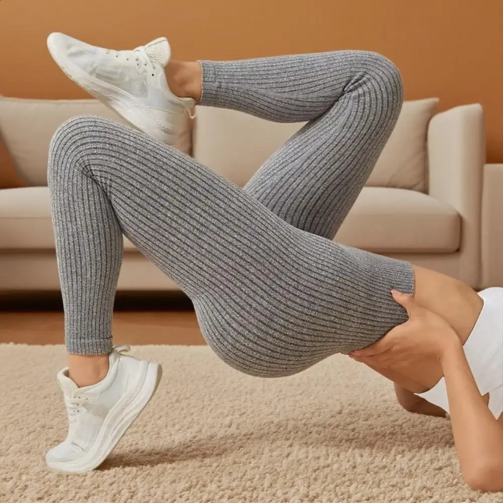 Women Sports Leggings Seamless Yoga Pants wTummy Control Sportswear Woman Gym Leggings Womens Trousers Fitness Female Clothing 260626 - view 5
