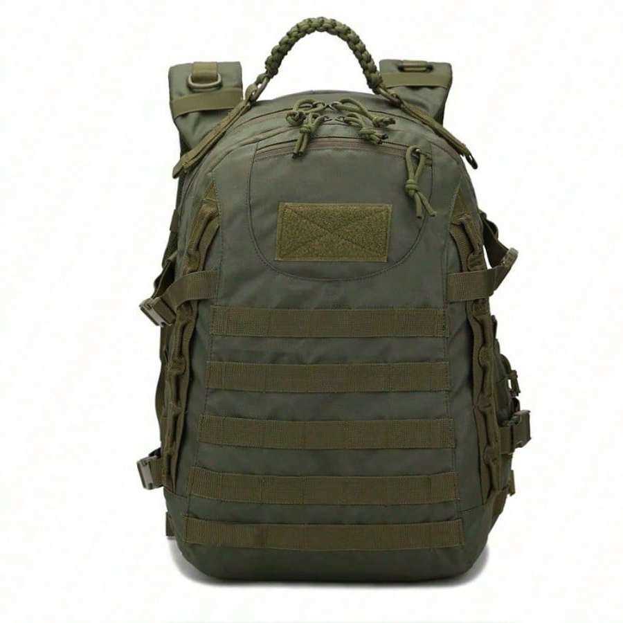 Outdoor Camping Hunting Sports Backpack Bag Soft Large Capacity Backpack HkingTraveling Bags Survival Outdoor bag M260626