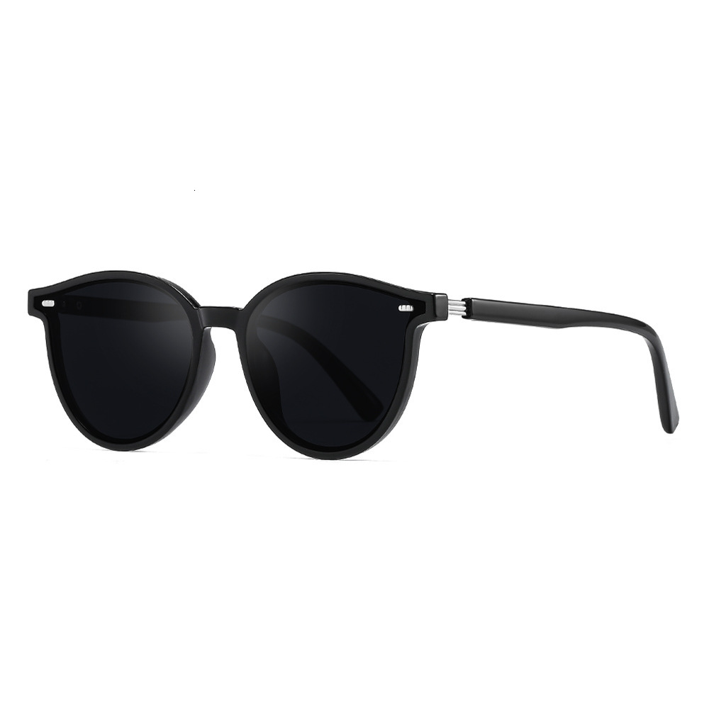 New Korean Version GM for Women, High-End Fashionable Polarized Glasses, Unisex Small Frame Sun Protection Sunglasses wholesale - view 6