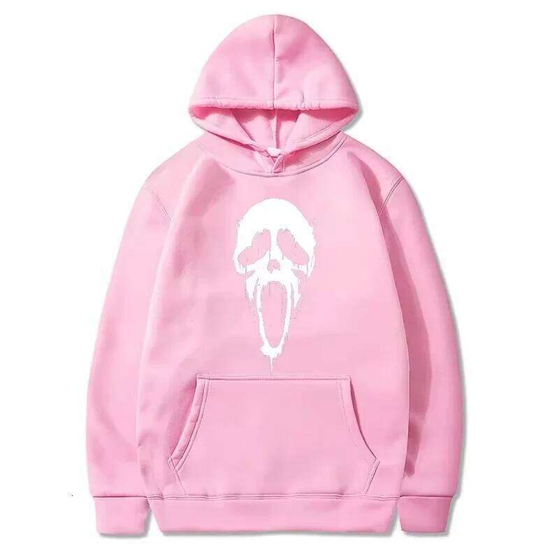 2025 Skull Y2K 2D Hoodie for Men Women Gothic Punk Sweatshirts Fashion Casual Pullover Trendy Streetwear Unisex Autumn Winter W260626 - view 4