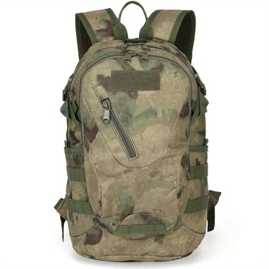 Backpacks Outdoor Tactical 25L Backpacks Waterproof Men Rucksack Climbing Bags Camping Hiking Bag Hunting Backpack M260626 - view 7