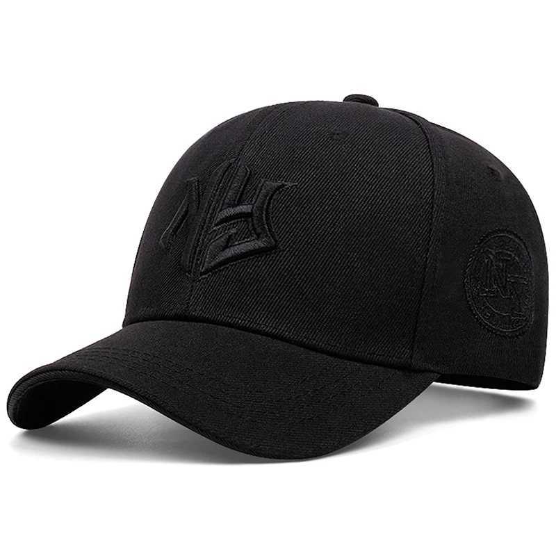 Fashion and Creative New 2025 Baseball Hat NY Embroidered Street Hip Hop Skateboarding Hat Outdoor Leisure Sports Sunshade Hat M260626 - view 4