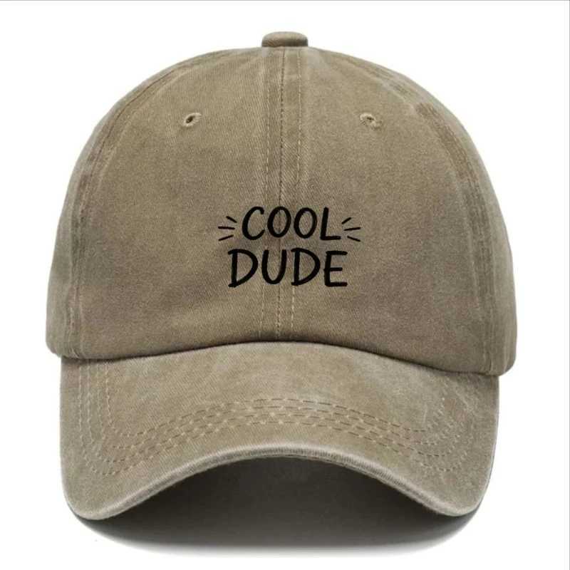 Women Men Retro Baseball Soft Top Curved Unisex Adjustable Duckbill Retro Distressed Soft Top Outdoor M260626 - view 4