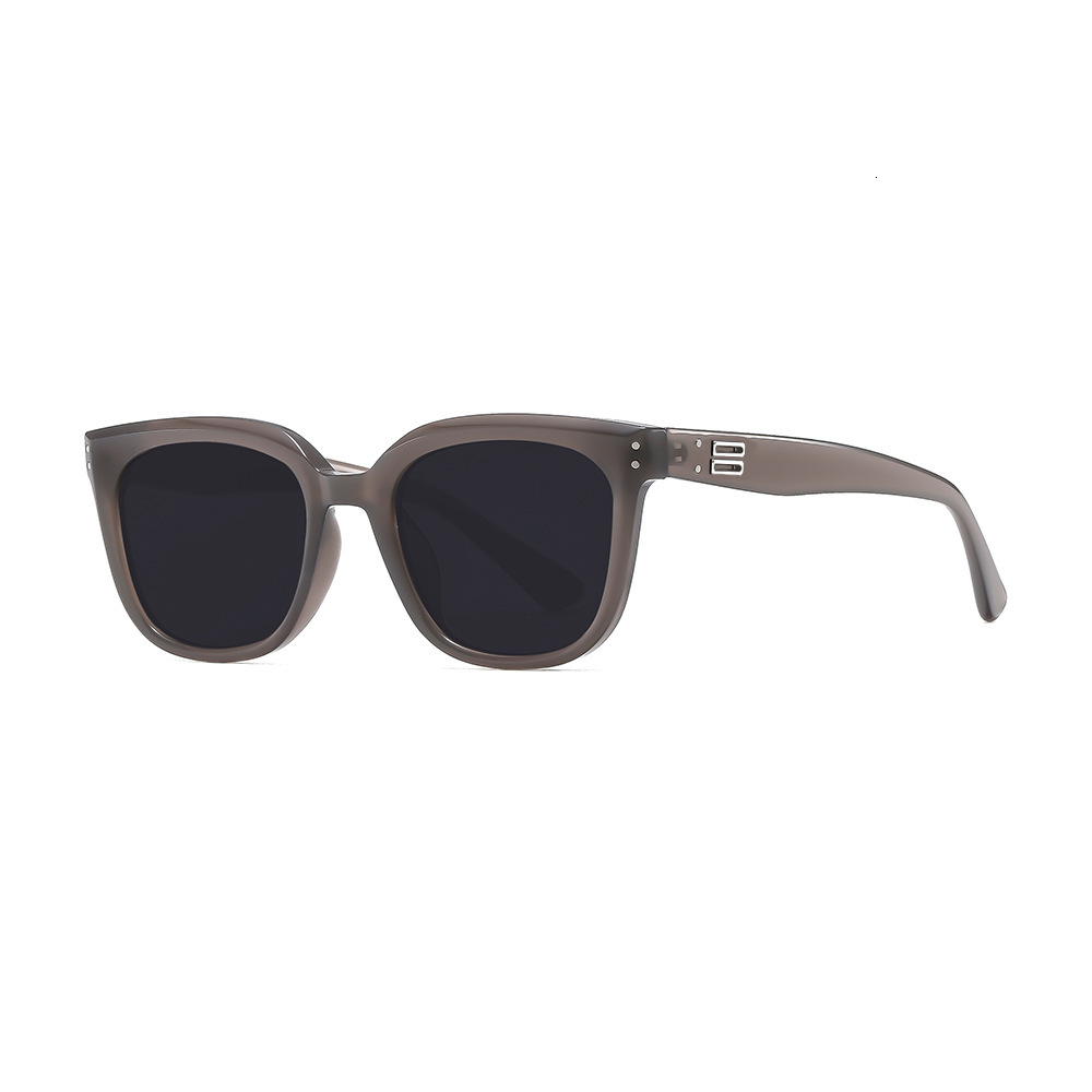 New GM Sunglasses Women, High-End Feel, Slimming Effect Large Faces, Summer UV Protection, Driving Polarized Glasses for Men wholesale - view 6