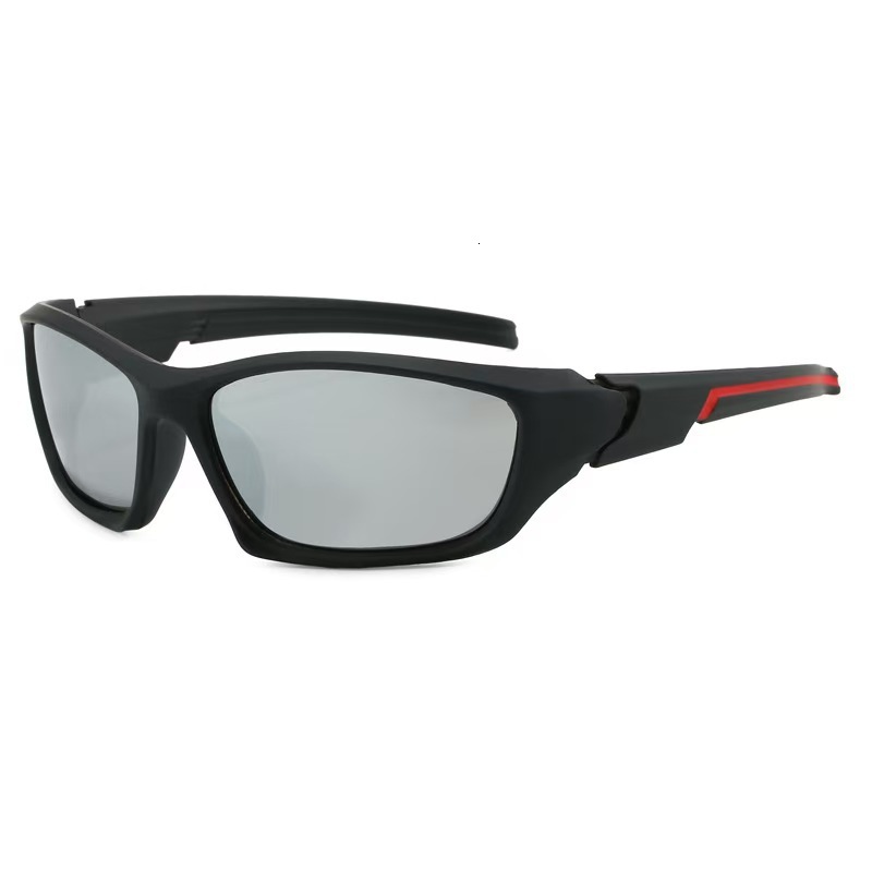 2026 Designer's New Luxury High-end Personalized Trendy Versatile Outdoor Cycling Sunglasses Hiking UV Resistant Glasses Sports Cycling Sunglasse - view 8