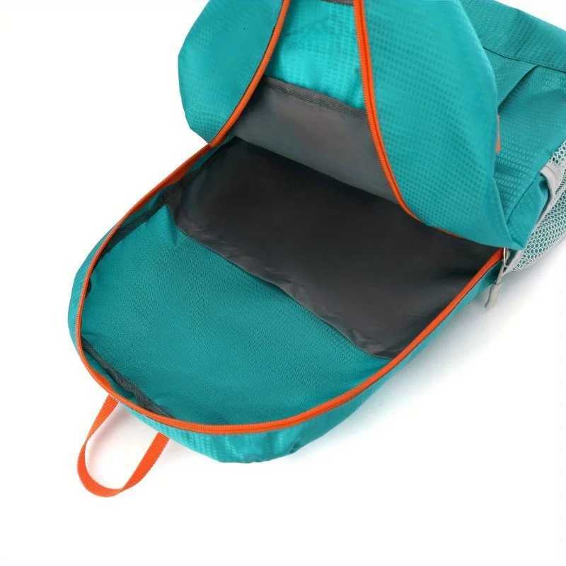 Folding Backpack Portable Mountaineering Foldable Bag Ultralight Outdoor Climbing Cycling Travel Knapsack Hiking Daypack M260626 - view 5