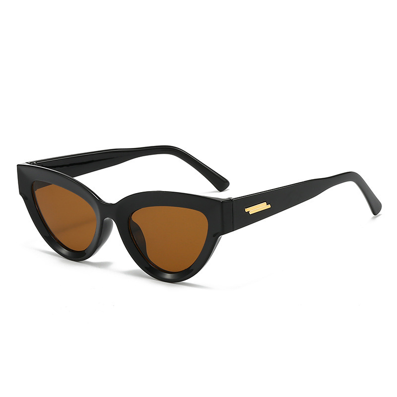 New stylish square frame sunglasses for foreign trade high end UV protection sun protection street style sunglasses wholesale from manufacturer - view 5
