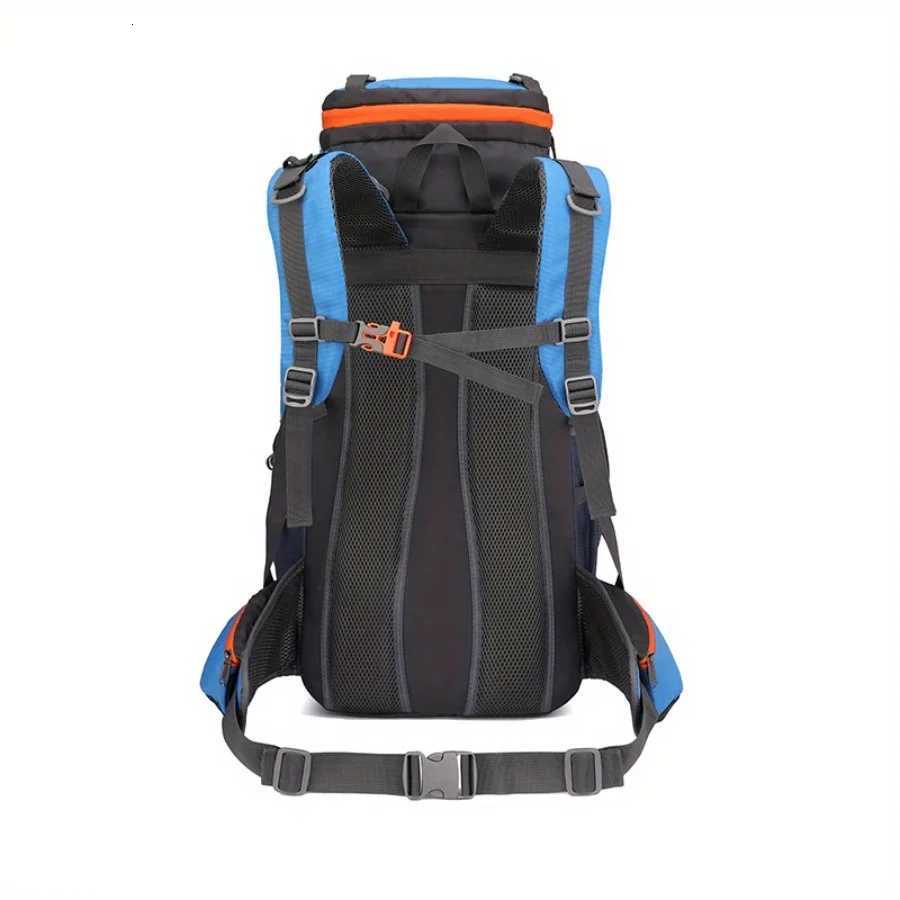 Backpacks Hiking 2026 70L Camping Big Outdoor Bag Backpack Nylon Men Climbing Rucksacks Sport Travel Bag Men Backpack M260626 - view 4