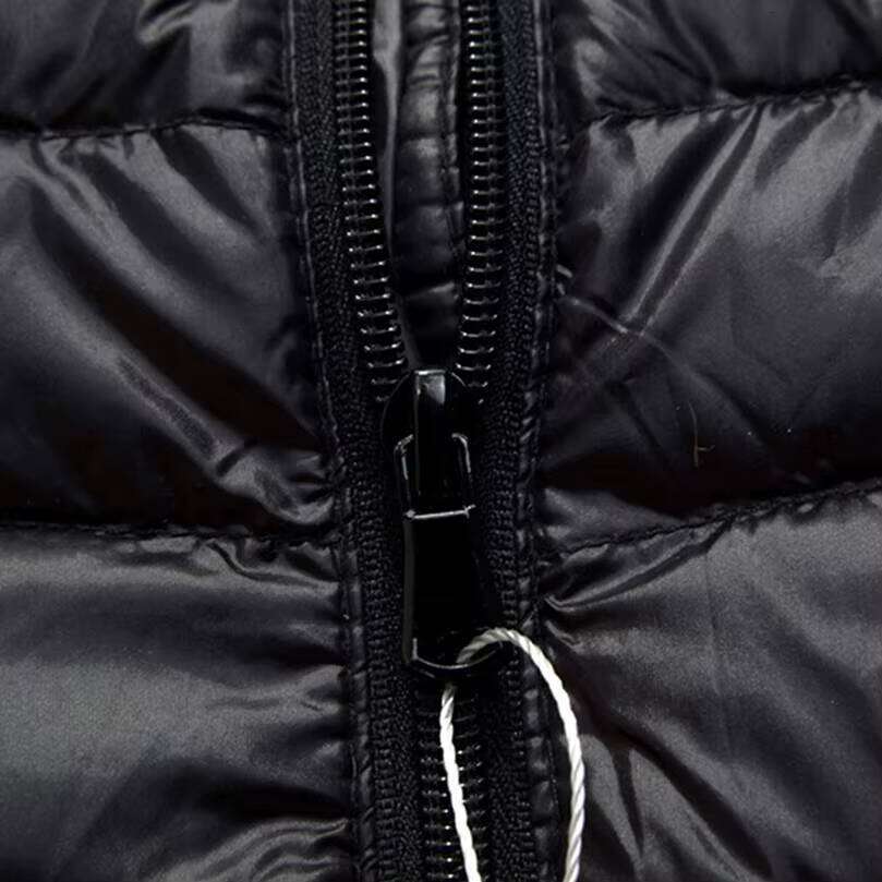 Ultra Light Winter Duck Jacket Men Hooded Feather Coat Slim Down and Coats Lightweight Padded Jackets 2026 Z1 W260626 - view 5