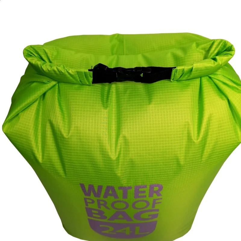 Waterproof Dry Bag Pack Swimming Rafting Kayaking River Trekking Floating Sailing Canoing Boating Water Resistance Dry Sacks 260626 - view 7