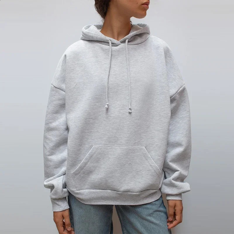 Gothic Shinny Sequin Angle Wings Hoodie Pullover For Women Loose Solid Hooded Sweatsuit Lady Autumn Winter Outwears 260626 - view 6