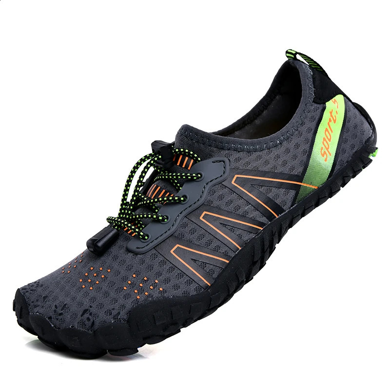 Water Shoes for Women Men QuickDry Aqua Swim Beach Barefoot Yoga Exercise Wear Sport Accessories Pool Camping Fish Gym 260626 - view 7