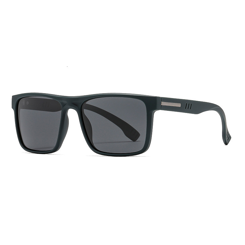 New style a high-end feel men, suitable driving and fishing, polarized lenses for drivers, men's sports sunglasses with UV protection wholesale - view 5