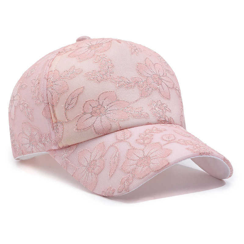 For Lightweight Lace Sun Hat Women - Breathable Uv Protection Baseball Fashionable Streetwear Accessory With Adjustable M260626