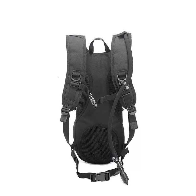 Pocket Outdoor Sports Double Front Cycling Hydration Pack for Hiking and Travel Unisex Safe Multifunctional Water Bladder Bag M260626 - view 3