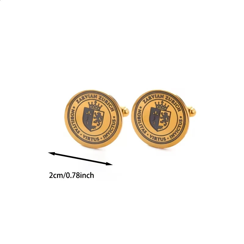 Custom Black Engraved Cufflinks Mens Picture Tie Clip Anniversary Wedding Birthday Groomsmen Gift Stainless Steel Jewelry 260626 - view 6