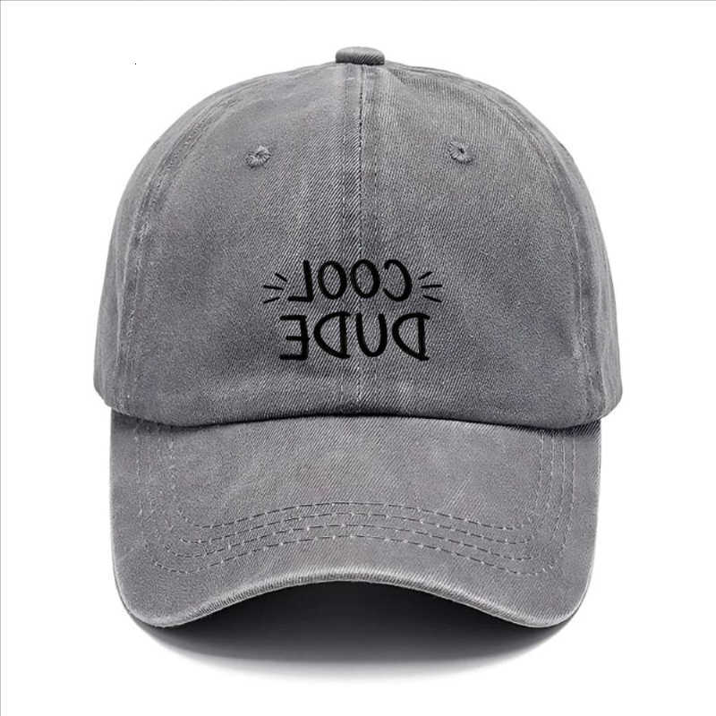Women Men Retro Baseball Soft Top Curved Unisex Adjustable Duckbill Retro Distressed Soft Top Outdoor M260626