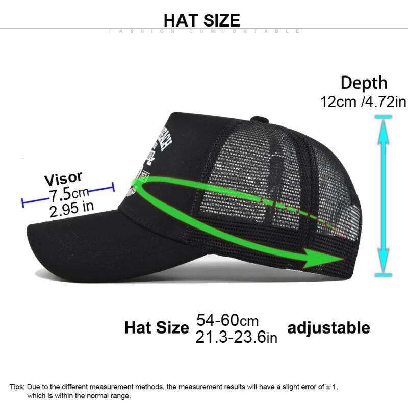 New Fashion Spring Summer Printed Mesh Breathable Baseball Cap Gorras Personality LOGO for Men WomenCouples Visor Hat Casquette W260626 - view 3