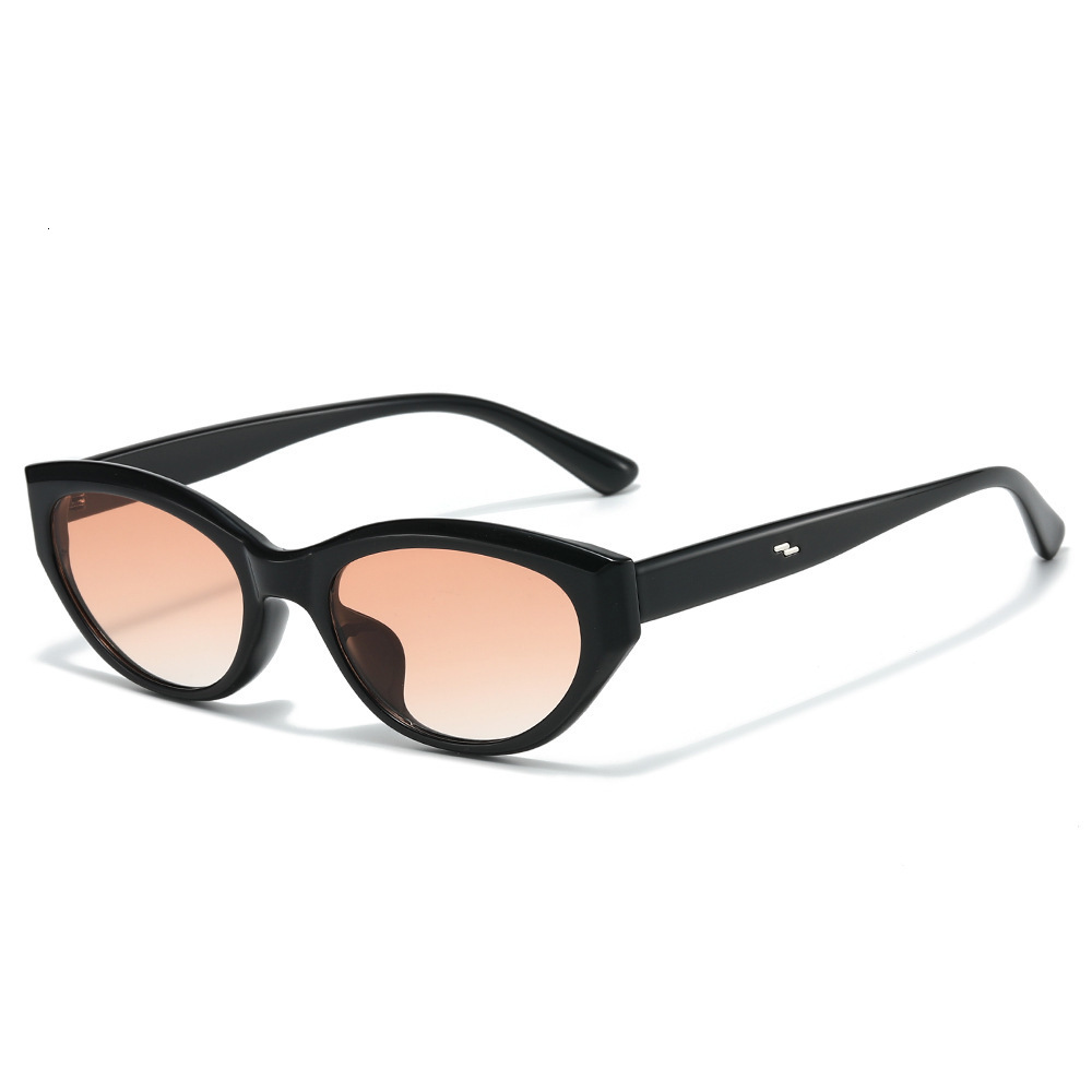 Retro Cat-Eye High-End Fashion Sunglasses For Men And Women 2026 New Trendy UV Protection Sun Glasses - view 6