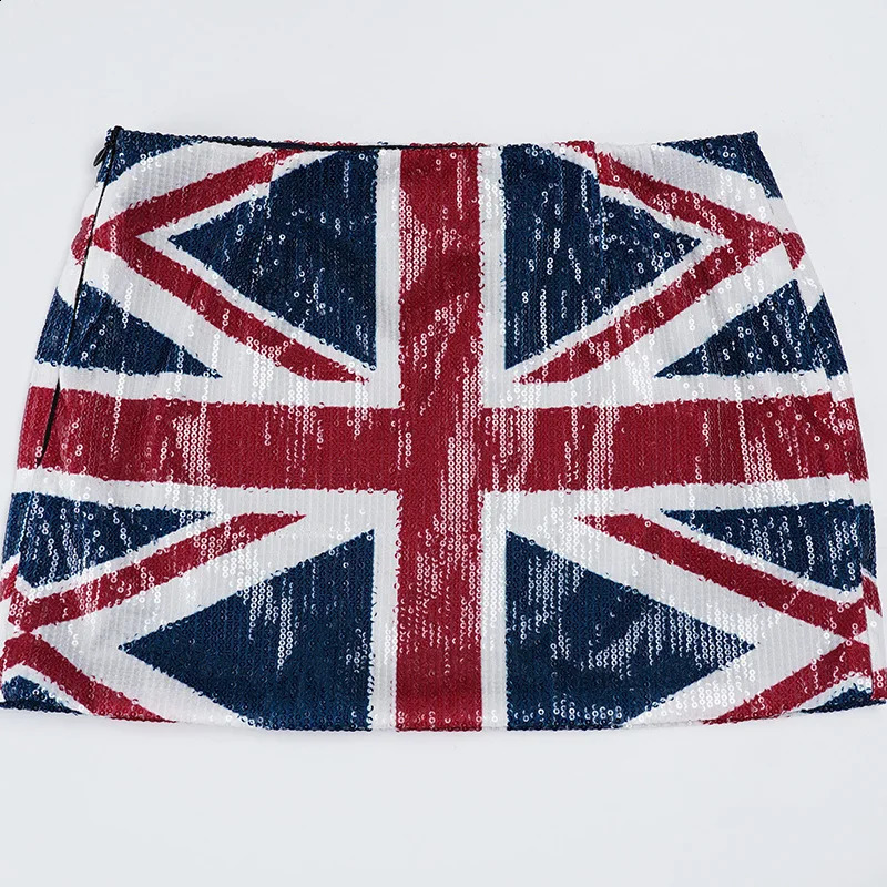 European and American Rice Embroidery Bead Piece Sexy Spicy Girl Short Skirt Street Tight Fashion Short Skirt 260626 - view 4