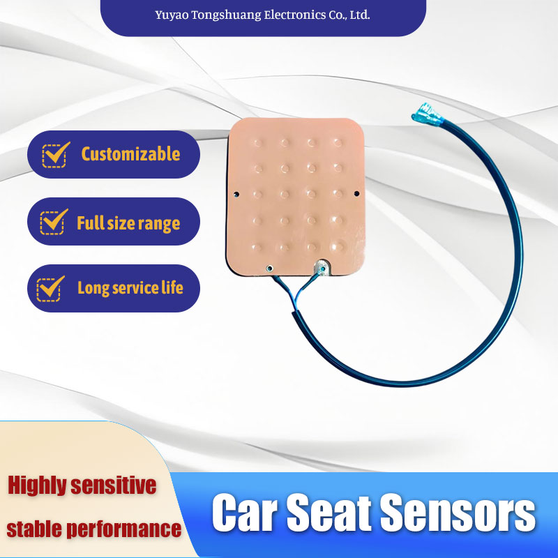 Manufacturer Supplies Seat Sensors, Seatbelt and Seat Alarm Systems, and Wholesale Vehicle Occupant Absence Alert Systems