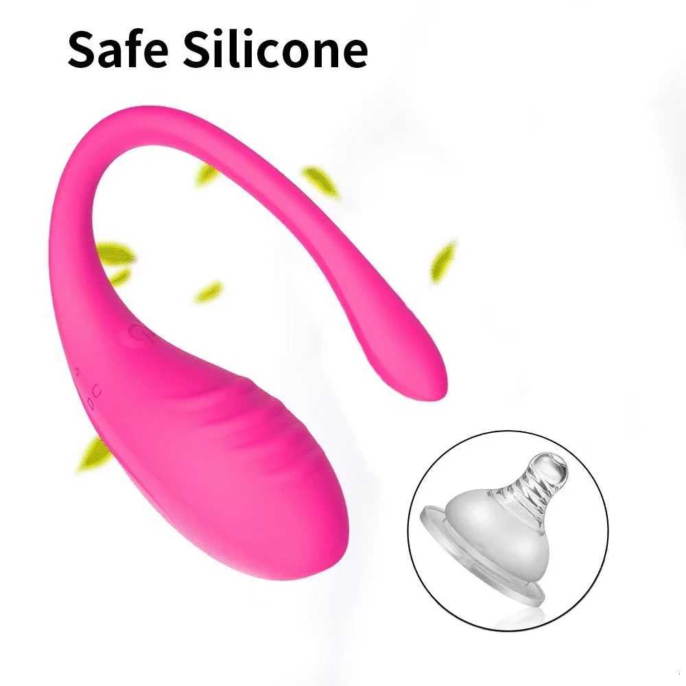 Vibrators for Women Long App Distance Bluetooth G Spot Dildo Wear Vibrating Female Vaginal Ball Panties Sex Toys for Couples M260626 - view 7