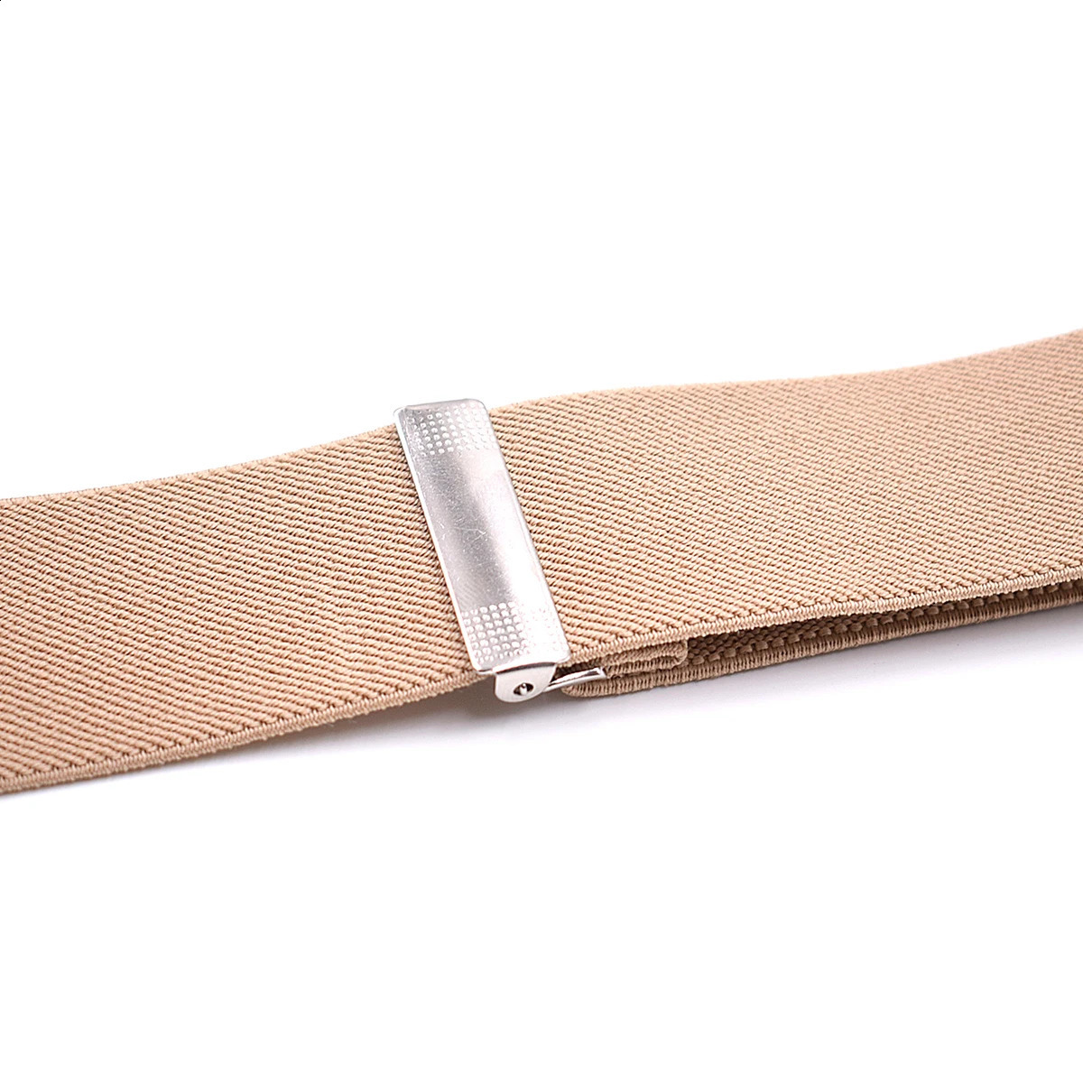 Vintage Suspenders Men Women Adult Leather Trimmed Button End Y Back Adjustable Elastic Trouser Braces Straps Belt Wedding Party 260626 - view 3