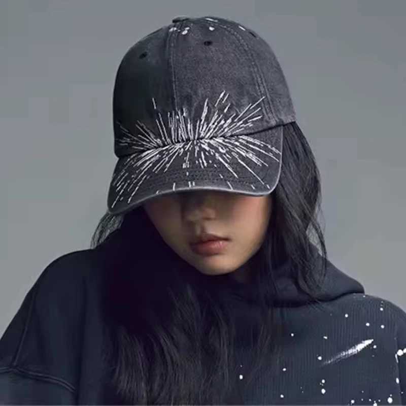 Your Is Kpop Love What Song Same Embroidery Baseball Tour Concert Visors Fashion Women Men Outdoor Baseball Caps M260626 - view 4