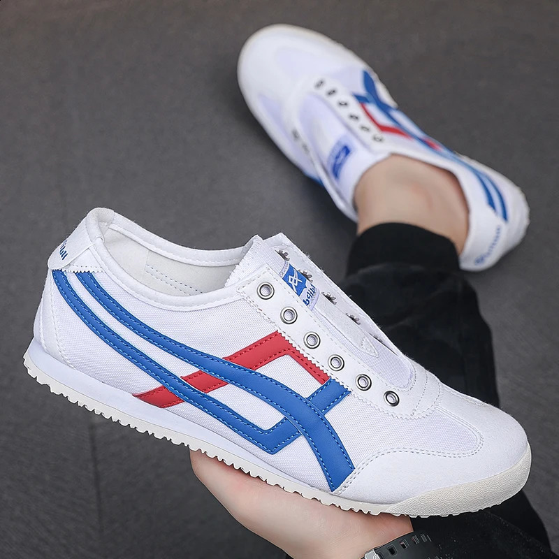 n Canvas Mesh Shoes Men Casual Sneakers Flat Sports Walking Running Ligthweight Antiskid Breathable Sale Promotion 260626