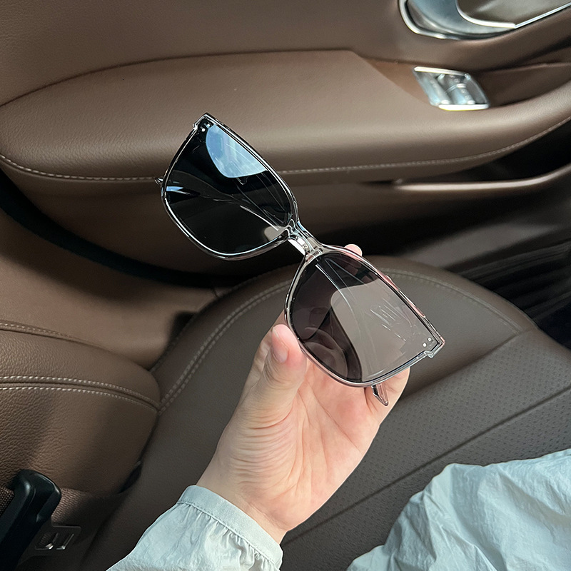 2026 New Model Xiaohongshu GM Polarized Men, UV Sunglasses for Women, High-End Driving Sun Protection wholesale - view 5