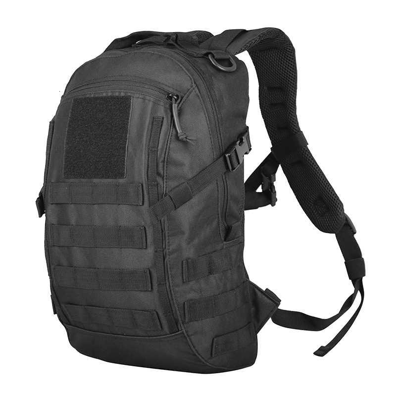 Hiking Backpacks Molle Small 20L Tactical Backpack Sport Men Women EDC Climbing Bag Travel Rucksack Camping Equipment M260626