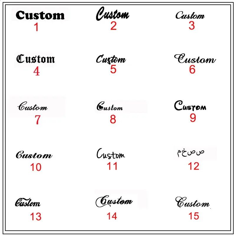 Custom Name Heart Anklets For Women Stainless Steel Customized Sign Number Cuban Chain Ankle Jewelry Personalized Gifts 260625 - view 6