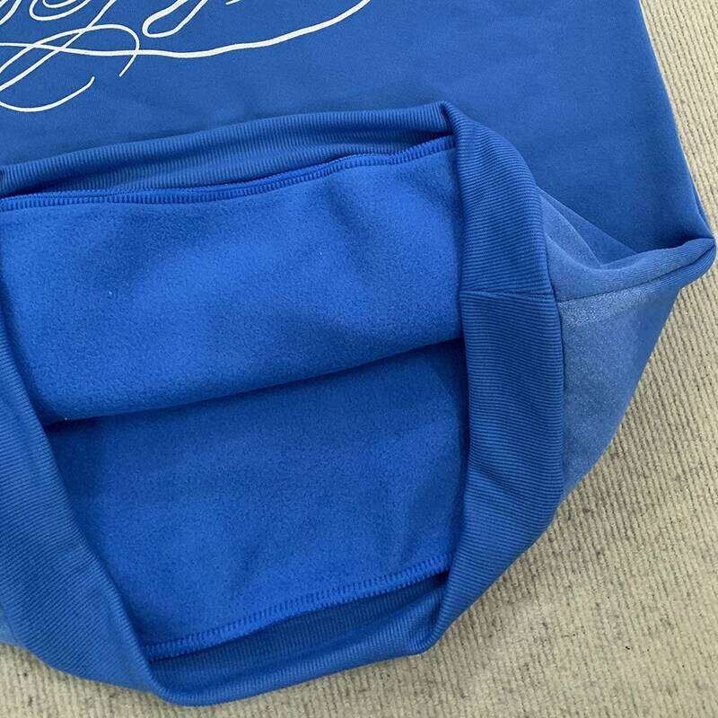 New Long Sleeve Gradient Color Loose Y2K Hoodie Street Hip Hop Style Punk Casual Top for Men W260626 - view 7