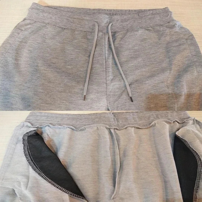 High Quality Mens Fashion Sports Jogging Pants Sweatpants Harajuku Fashion Street Pants S-3XL Trousers Casual thin style 260626 - view 6