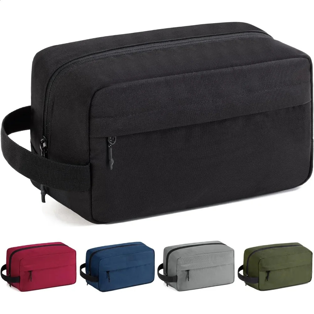 Travel Toiletry Bag for Men Hanging Toiletries Water Resistant Accessories 260625