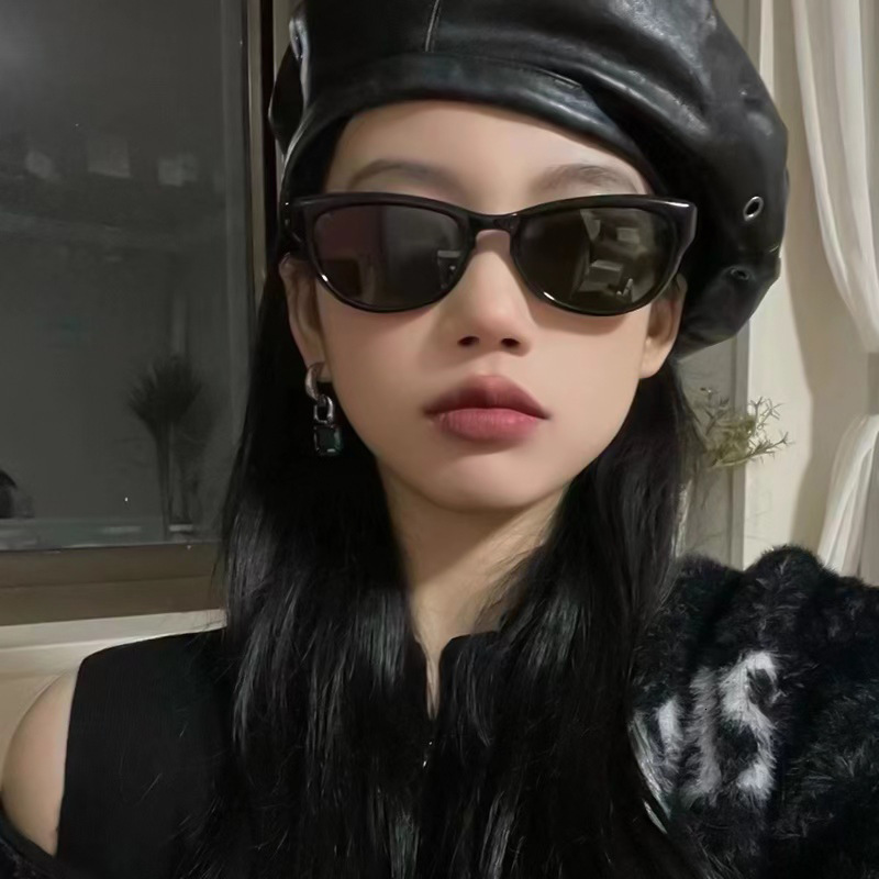 cat-eye women, high-end new model, GM UV protection, men's polarized sunglasses for driving and sun protection wholesale - view 4
