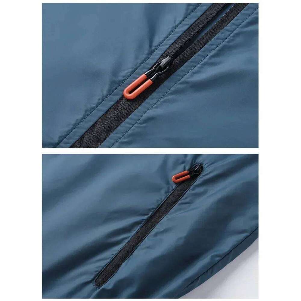 Sunscreen Coats Men's Breathable Sports Waterproof Jacket Summer UV Protection Outdoor Fishing Skin Clothing W260626 - view 6